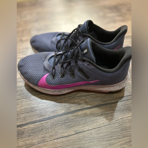 NIKE - Quest 2 SE - Women's Size 9.5 - Purple Running Sneakers Shoes -CJ6186-500 - Picture 3 of 6